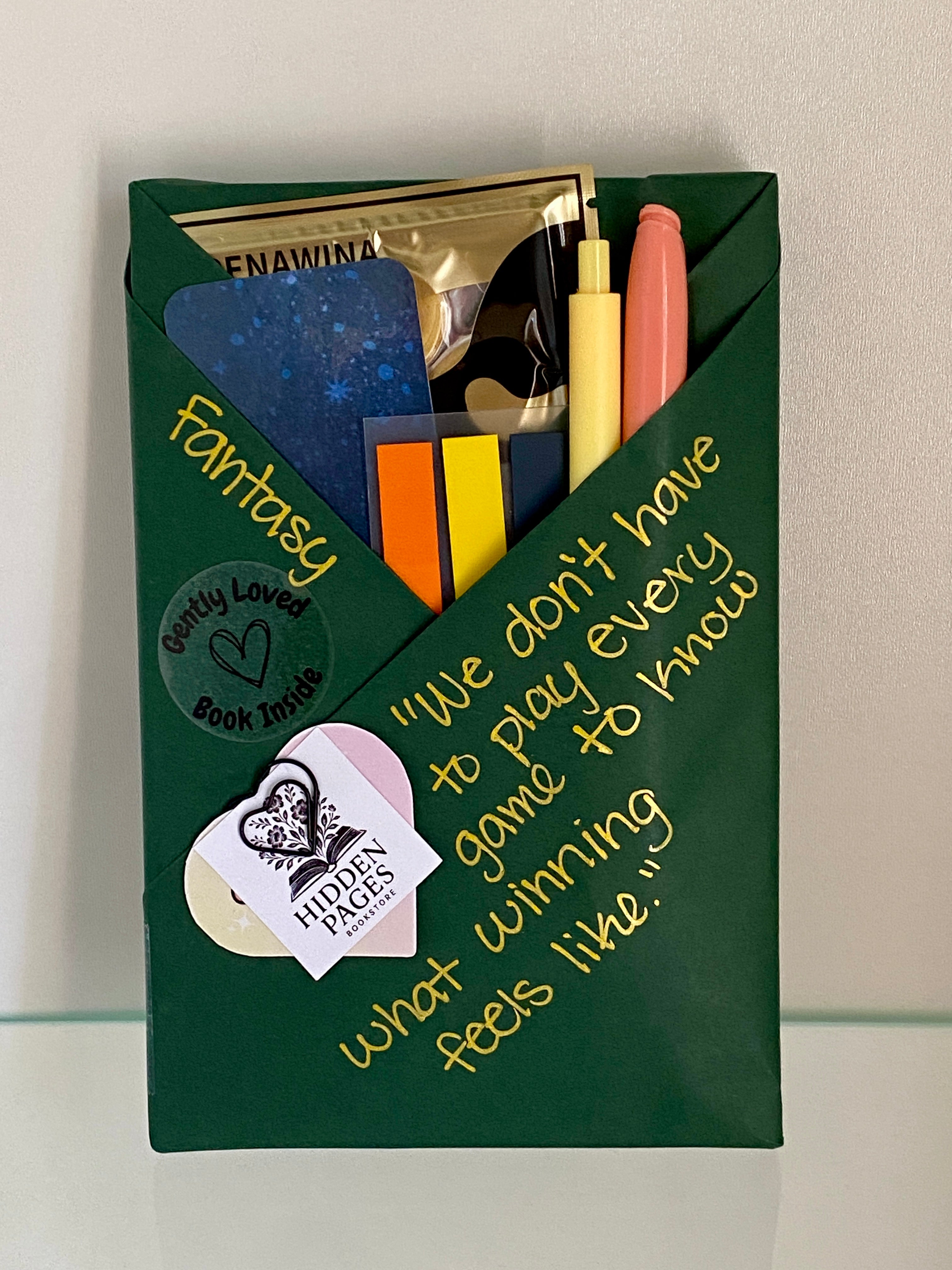 Blind Date w/ a Book - New Book