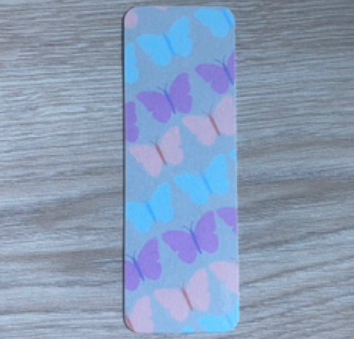 Butterfly Bookmark