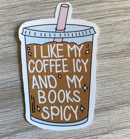 Coffee Sticker