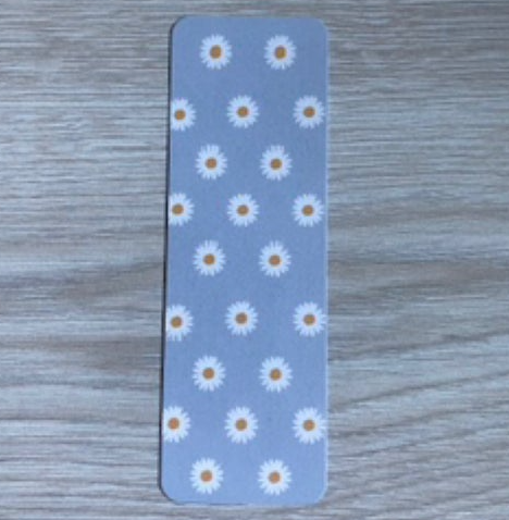 Daisy Bookmark