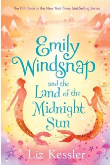 Emily Windsnap and the Land of the Midnight Sun