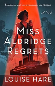 Miss Aldridge Regrets - (A Canary Club Mystery)