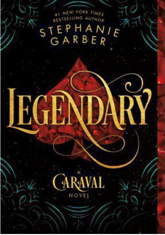 Legendary (Caraval, 2)