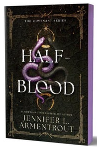 Half-Blood (Covenant Series, Book 1)