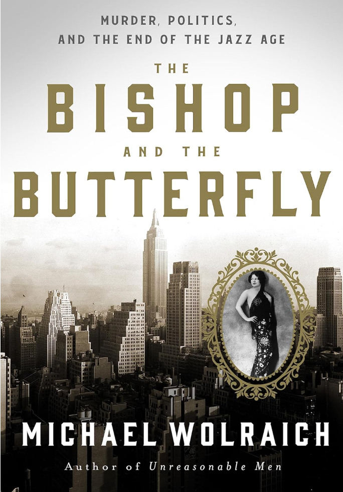 The Bishop and The Butterfly