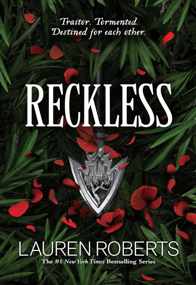 Reckless (Book 2, The Powerless Trilogy)
