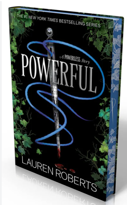 Powerful (Novella 1.5, Powerless Trilogy)
