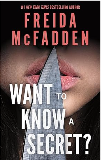 Want to Know a Secret?